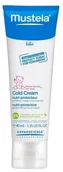 Kremy dla dzieci - Krem do twarzy Mustela Bebe Crema Cold Cream Nutriprotector 40 ml - miniaturka - grafika 1