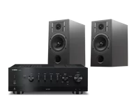 Zestawy stereo - Yamaha R-N800A + Diva 3 - miniaturka - grafika 1