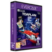 Gry PlayStation 4 - Zestaw gier EVERCADE Toaplan 4 - miniaturka - grafika 1