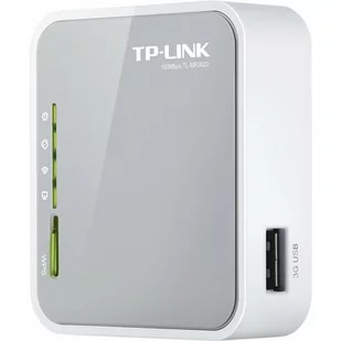 TP-Link TL-MR3020 - Routery - miniaturka - grafika 1