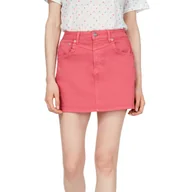 Spódnice - Spódnica damska Pepe Jeans Rachel mini jeansowa-S - miniaturka - grafika 1