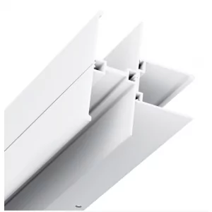 Ravak E119500021 Dodatki do kabin Profil $273cz$274cy T wysoko$275 1950 mm bia$276y - Listwy i profile - miniaturka - grafika 1