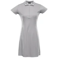 Sukienki i spódnice sportowe - Sukienki damskie Alpine Pro Edela 2 Rozmiar: L / Kolor: fioletowy - miniaturka - grafika 1