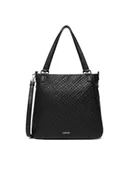 Torebki damskie - Lasocki Torebka C-LSK-K-046-06 Czarny - miniaturka - grafika 1