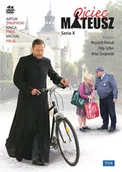 Filmy kryminalne DVD - Ojciec Mateusz seria 10 - miniaturka - grafika 1