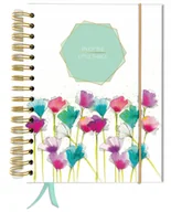 Zeszyty szkolne - Bullet journal 180 stron notatnik zeszyt A5 kropki pamiętnik - miniaturka - grafika 1