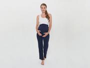 ESMARA ESMARA Spodnie ciążowe dresowe