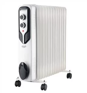 Adler Oil-Filled Radiator AD 7818 - Ogrzewanie przenośne - miniaturka - grafika 1