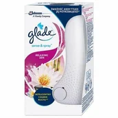 Odświeżacze powietrza - Glade Odświeżacz powietrza sense&amp;spray japoński ogród urządzenie+wkład 18ml CH1260 - miniaturka - grafika 1