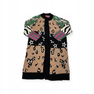 Swetry damskie - Narzutka damska VILAGALLO M - miniaturka - grafika 1