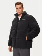 Kurtki męskie - Columbia Kurtka zimowa Puffect™ II Sherpa 2086841 Czarny Regular Fit - miniaturka - grafika 1