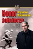 E-booki - historia - Honor żołnierza - miniaturka - grafika 1