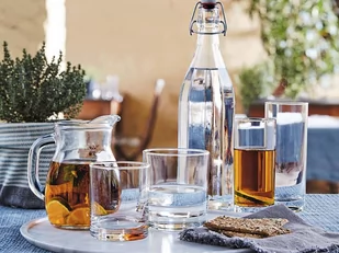 Bormioli Rocco Szklanki do napojów Cortina 3 sztuki 400 ml Sklep dystrybutora + wysyłamy w 24 h - Szklanki - miniaturka - grafika 1