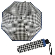 Parasole - Mini Fiber Element Olimpain niebieski - damski parasol składany - miniaturka - grafika 1