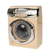 Zabawy w naśladowanie dorosłych - Pralka Światło-Dżwięk - miniaturka - grafika 1