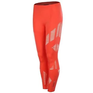 Spodnie do biegania damskie Reebok Seamless - Spodnie sportowe damskie - miniaturka - grafika 1