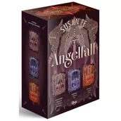 Fantasy - Pakiet Angelfall. Tomy 1-3: Opowieść Penryn o końcu świata, Penryn i świat po, Penryn i kres dni - miniaturka - grafika 1
