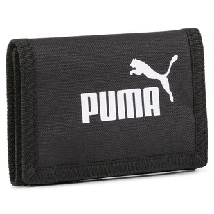 Portfel PUMA PUMA PHASE WALLET 05475701 – Czarny - Portfele - miniaturka - grafika 1