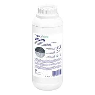 GRANULAT FILTRUJĄCY AQUAFLOOW DO REGENERACJI I UZUPEŁNIANIA FILTRÓW - Wkłady filtrujące - miniaturka - grafika 1