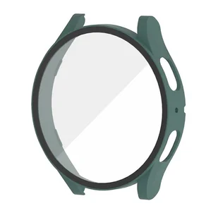 Etui + Szkło 2W1 do Samsung Galaxy Watch 5 PRO 45mm zielone - Akcesoria do smartwatchy - miniaturka - grafika 1