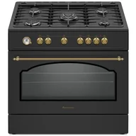 Kuchenki gazowo-elektryczne - RAVANSON KWGE-90AR - miniaturka - grafika 1