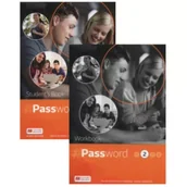 Książki do nauki języka angielskiego - Password 2. Podręcznik wieloletni i zeszyt ćwiczeń wieloletni dla liceum i technikum - miniaturka - grafika 1