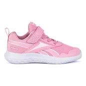 Buty dla dziewczynek - Obuwie sportowe Reebok RUSH RUNNER 5.0 100220396 - miniaturka - grafika 1