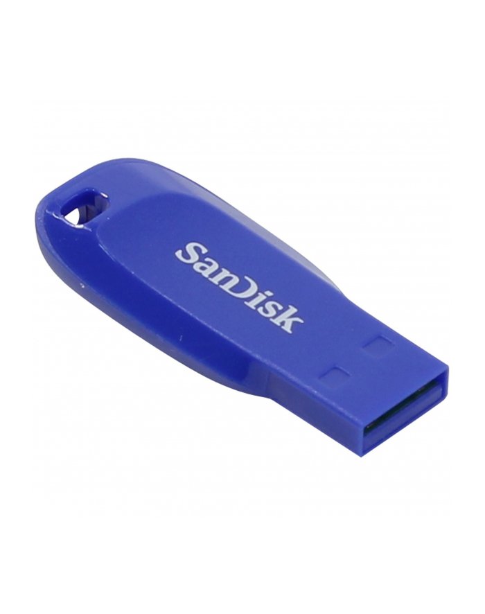 SanDisk FlashPen-Cruzer Blade 32 GB Electric Blue