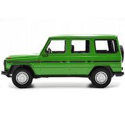 Samochody i pojazdy dla dzieci - Minichamps Mercedes Benz G-Modell Long W460 19 1:18 155038101 - miniaturka - grafika 1