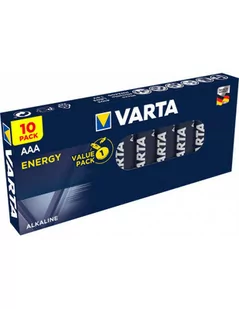 Varta Bateria Energy AAA LR3 1.5V 04103229410 - Baterie i akcesoria - miniaturka - grafika 3