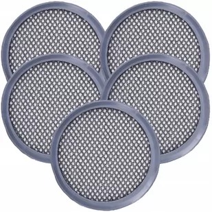 5X Sillar Filtr Filtry Zamienne Do Odkurzacza Philips Fc6721-6729 - Filtry do odkurzaczy - miniaturka - grafika 1