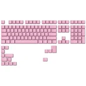 Akcesoria do komputerów stacjonarnych - Klawisze GLORIOUS PC GMMK Doubleshot V2 Różowy GLO-KC-ABS-USKIT-P - miniaturka - grafika 1