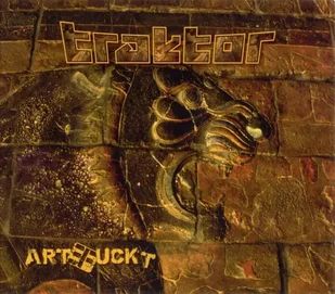 CD Traktor: Artefuckt Digipack DIGI - Country - miniaturka - grafika 1