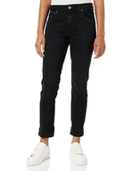 Spodnie damskie - Pepe Jeans dżinsy damskie fioletowe, czarny (Denim-xf1), 26W / 32L - miniaturka - grafika 1
