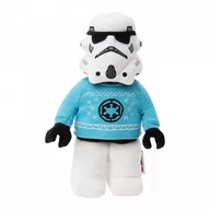 Figurki dla dzieci - Świąteczny pluszak LEGO Star Wars Stormtrooper Szturmowiec - miniaturka - grafika 1