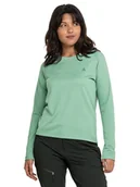 Koszulki sportowe damskie - Schöffel Koszulka funkcyjna "Smue" w kolorze miętowym - miniaturka - grafika 1