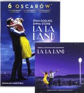 Filmy muzyczne DVD - La La Land + soundtrack - miniaturka - grafika 1