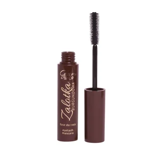 Glam Shop Tusz do rzęs Zalotka Burgundowy - Sztuczne rzęsy i akcesoria - miniaturka - grafika 1