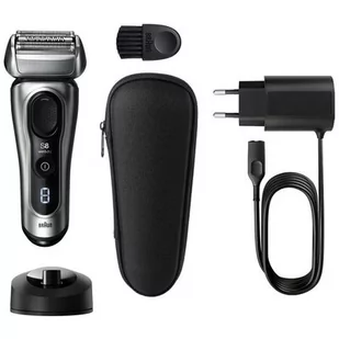 Braun Seria 8 8517S - Golarki męskie - miniaturka - grafika 1