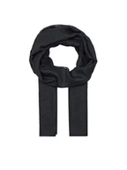 Apaszki i szaliki damskie - Guess Szal Jorah (BG) Scarves AW5151 COT03 Czarny - miniaturka - grafika 1