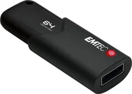 Pendrive - Pendrive Pamięć 64Gb Usb 3.2 Click Secure Emtec - miniaturka - grafika 1