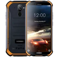 Telefony komórkowe - Doogee S40 32GB Dual Sim Pomarńczowy - miniaturka - grafika 1