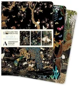 Notesy i bloczki - Zestaw 3 notatników A5 Ashmolean Museum - miniaturka - grafika 1