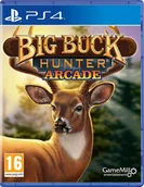 Gry PlayStation 4 - Big Buck Hunter Arcade (PS4) - miniaturka - grafika 1