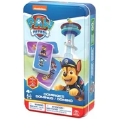 Gry planszowe - Domino Psi Patrol Spin Master - miniaturka - grafika 1