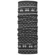 Czapki męskie - Buff Chusta Wool FLOKI kolor szary roz 53/62 BUF105510) - miniaturka - grafika 1