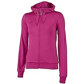 Bluzy damskie - Joma Sweatshirt Hoodie Sculpture Pink Woman - miniaturka - grafika 1