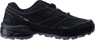 Buty trekkingowe męskie Elbrus Denov czarne r. 44 - Buty trekkingowe męskie - miniaturka - grafika 1