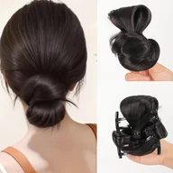 Pozostałe akcesoria fryzjerskie - TEMU Niewygodny narzędzie do upiększania włosów z klipsem. - miniaturka - grafika 1