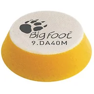 Akcesoria do mycia samochodu - Rupes DA Fine miękki pad polerski do maszyn Dual Action, żółty 30/45mm - miniaturka - grafika 1